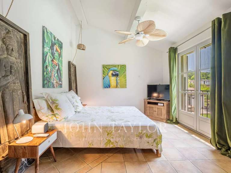 Villa Châteauneuf-Grasse - 6 chambres - 300m²