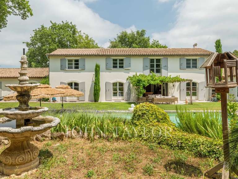 Villa Châteauneuf-Grasse - 6 chambres - 300m²
