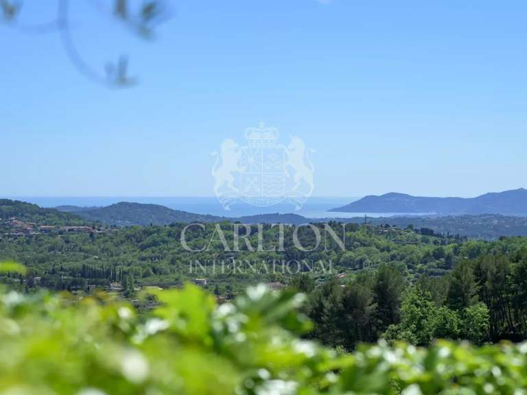 Villa Châteauneuf-Grasse - 4 chambres - 175m²