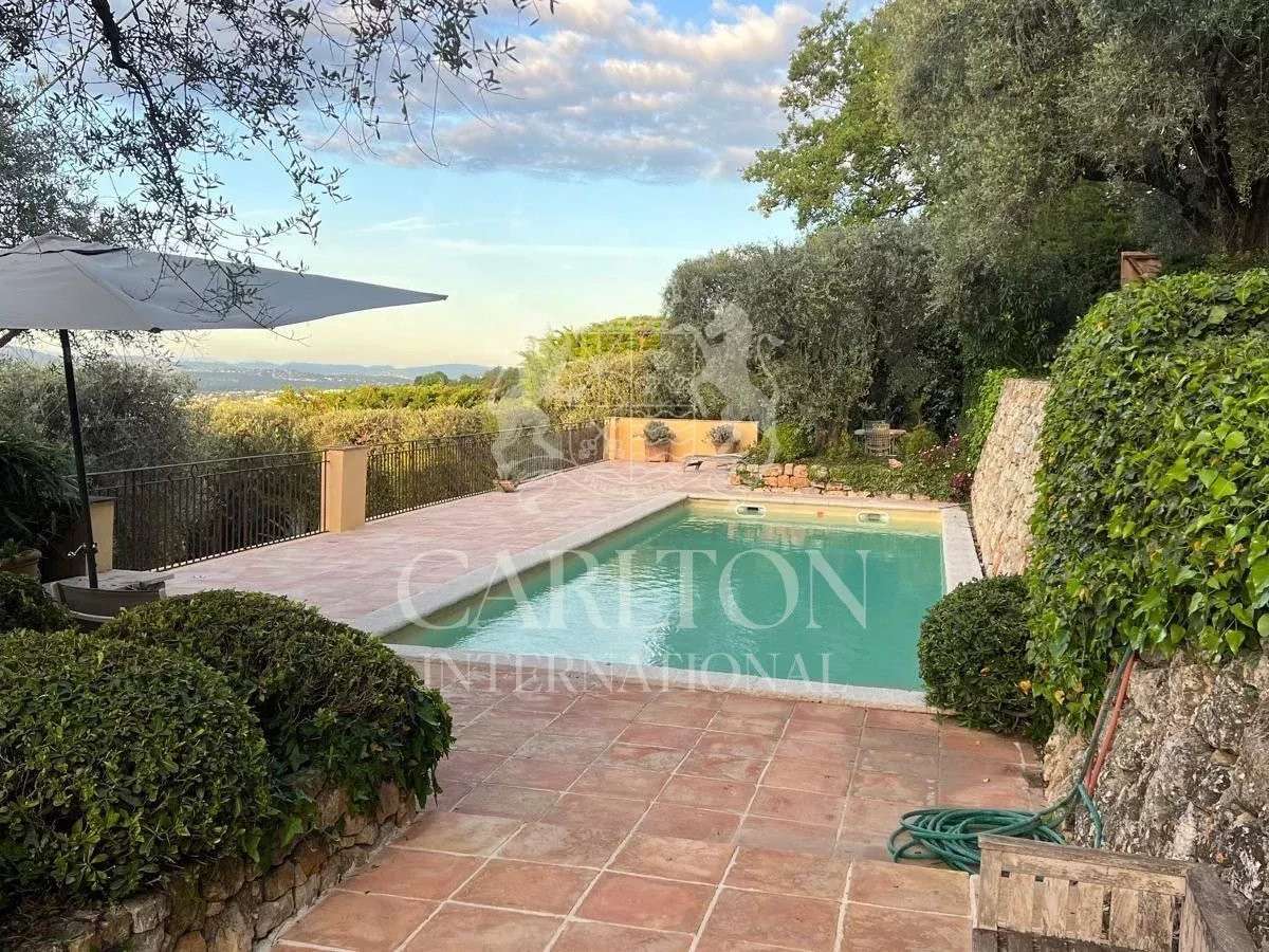 Villa Châteauneuf-Grasse