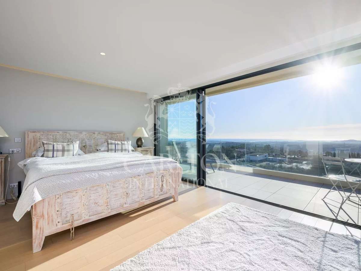 Villa Châteauneuf-Grasse