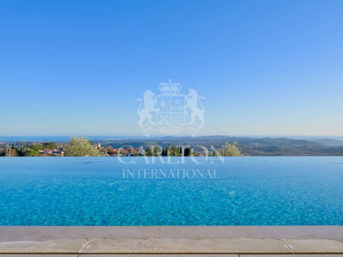 Villa Châteauneuf-Grasse