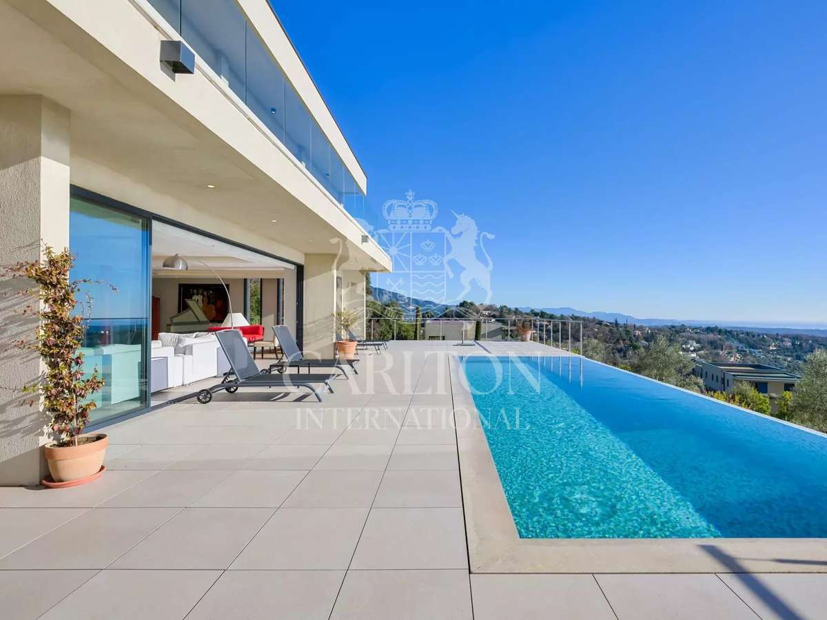 Villa Châteauneuf-Grasse