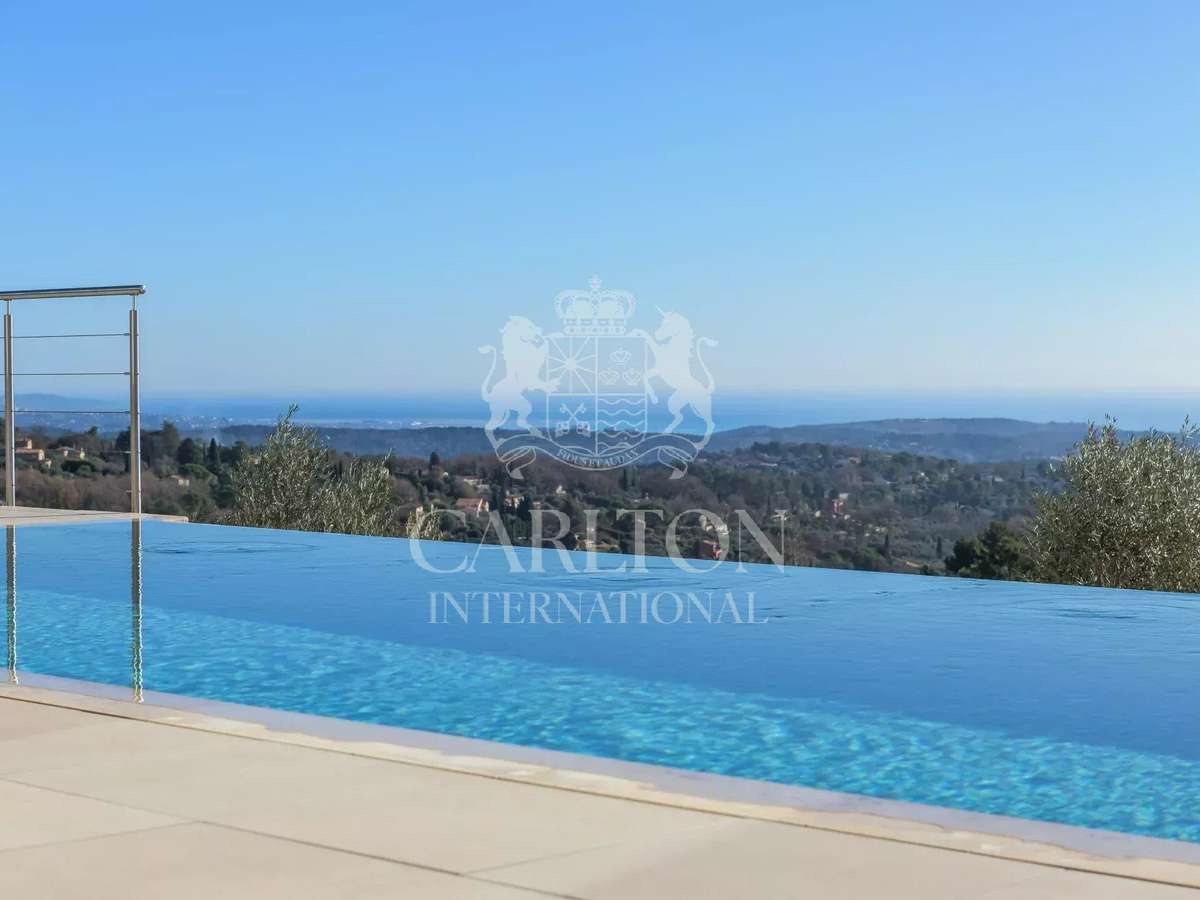 Villa Châteauneuf-Grasse