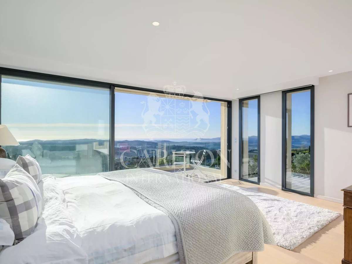 Villa Châteauneuf-Grasse