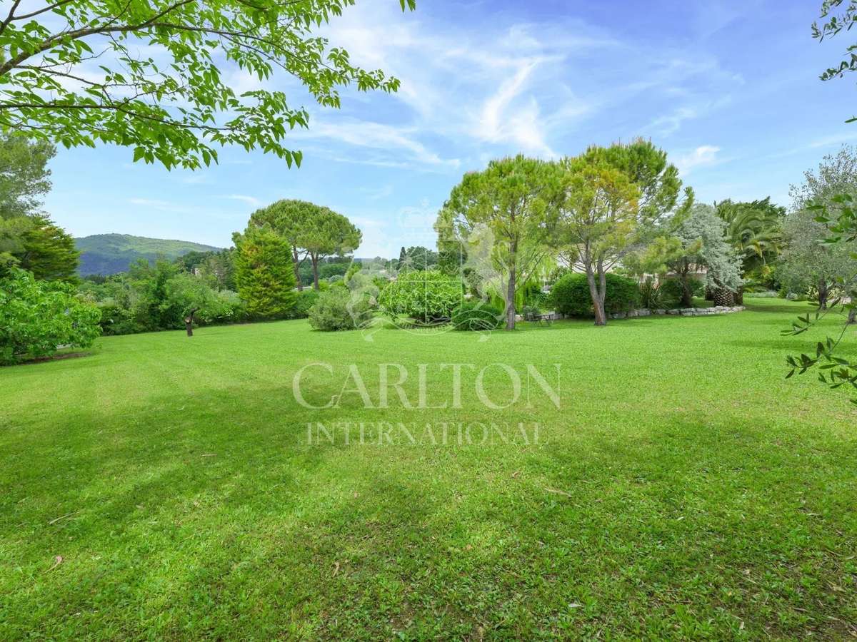 Villa Châteauneuf-Grasse