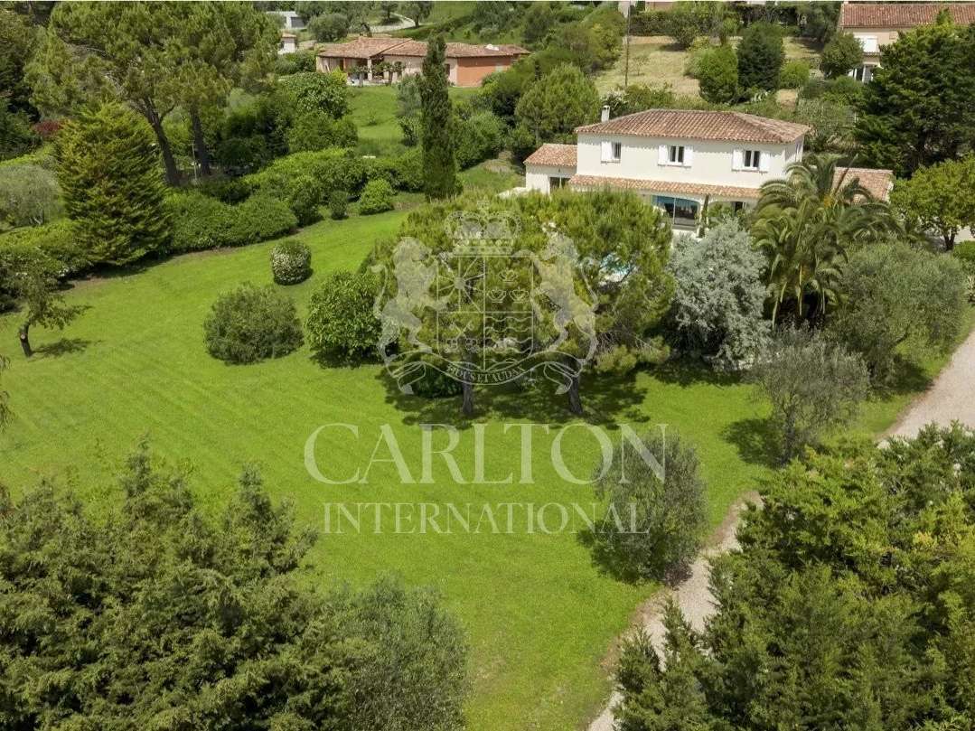 Villa Châteauneuf-Grasse
