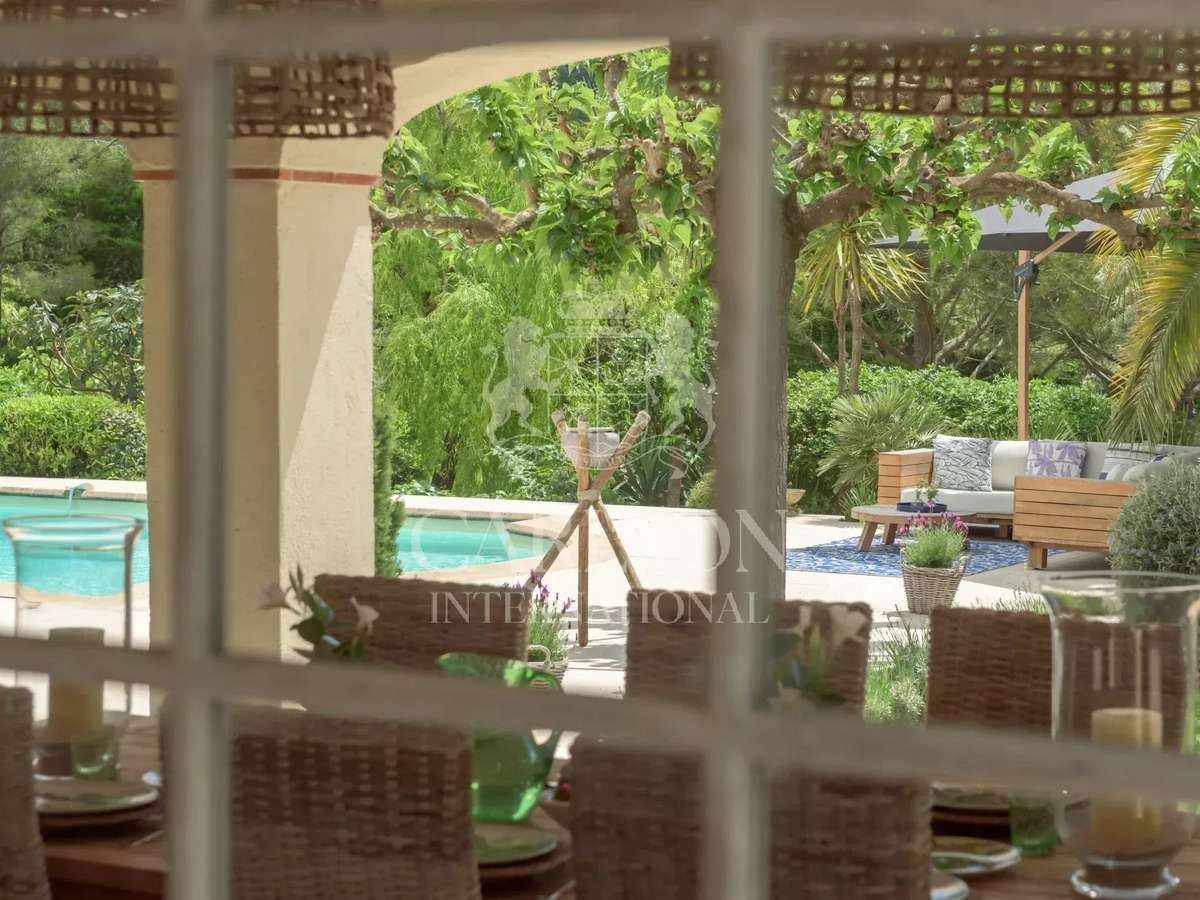 Villa Châteauneuf-Grasse