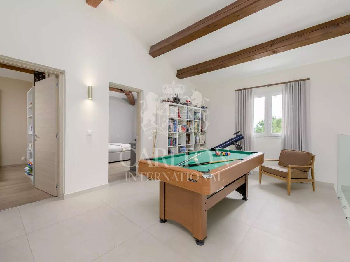 Villa Châteauneuf-Grasse