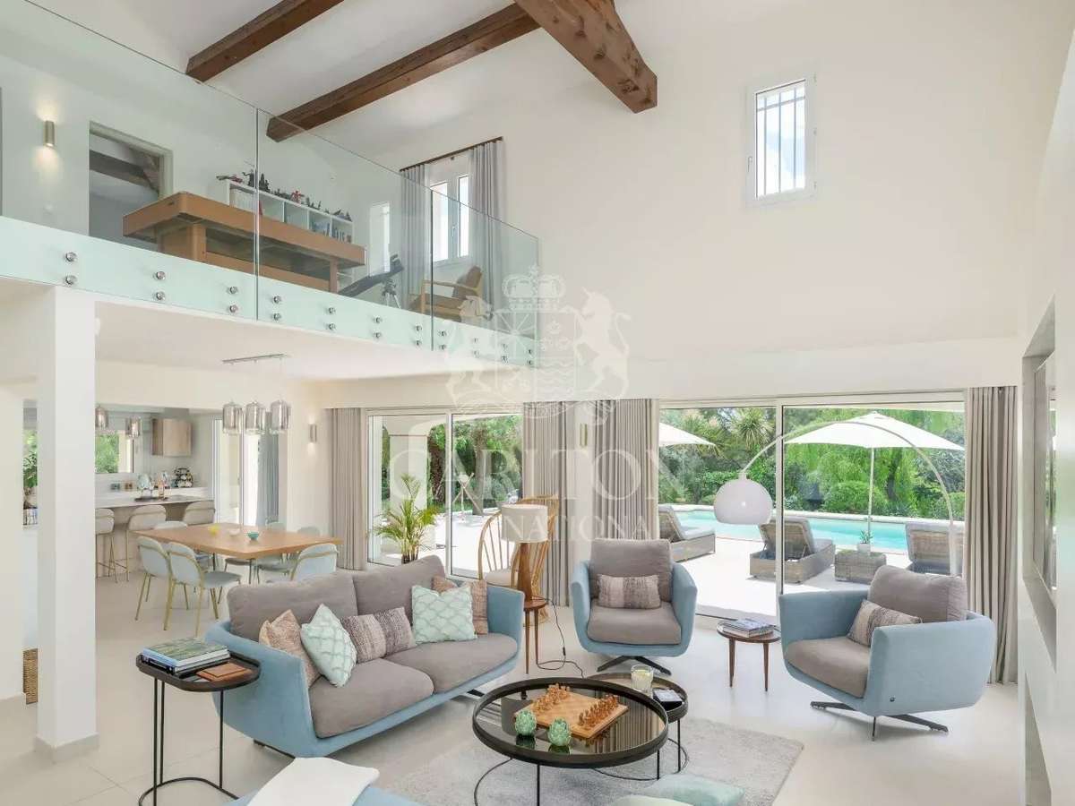 Villa Châteauneuf-Grasse