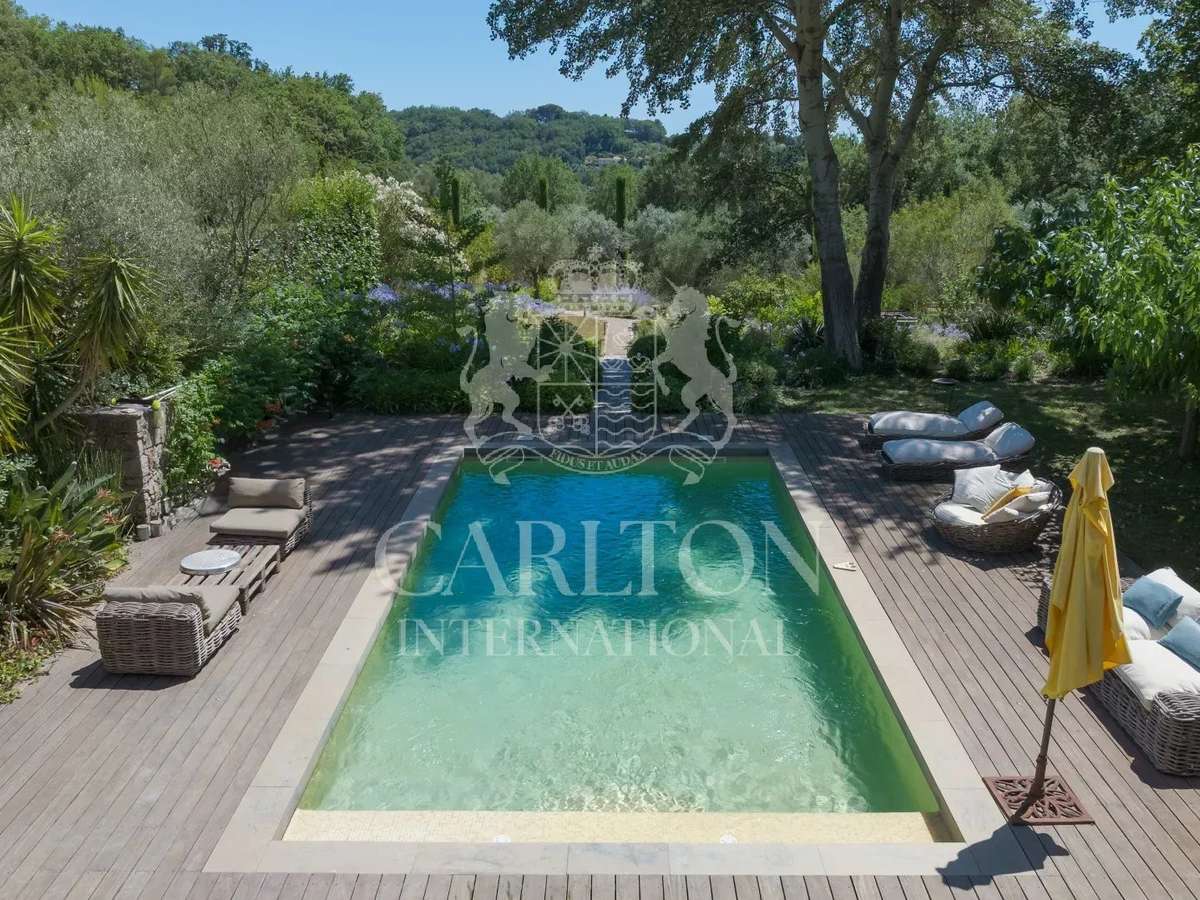 Villa Châteauneuf-Grasse