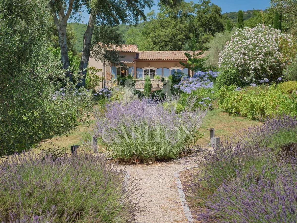 Villa Châteauneuf-Grasse