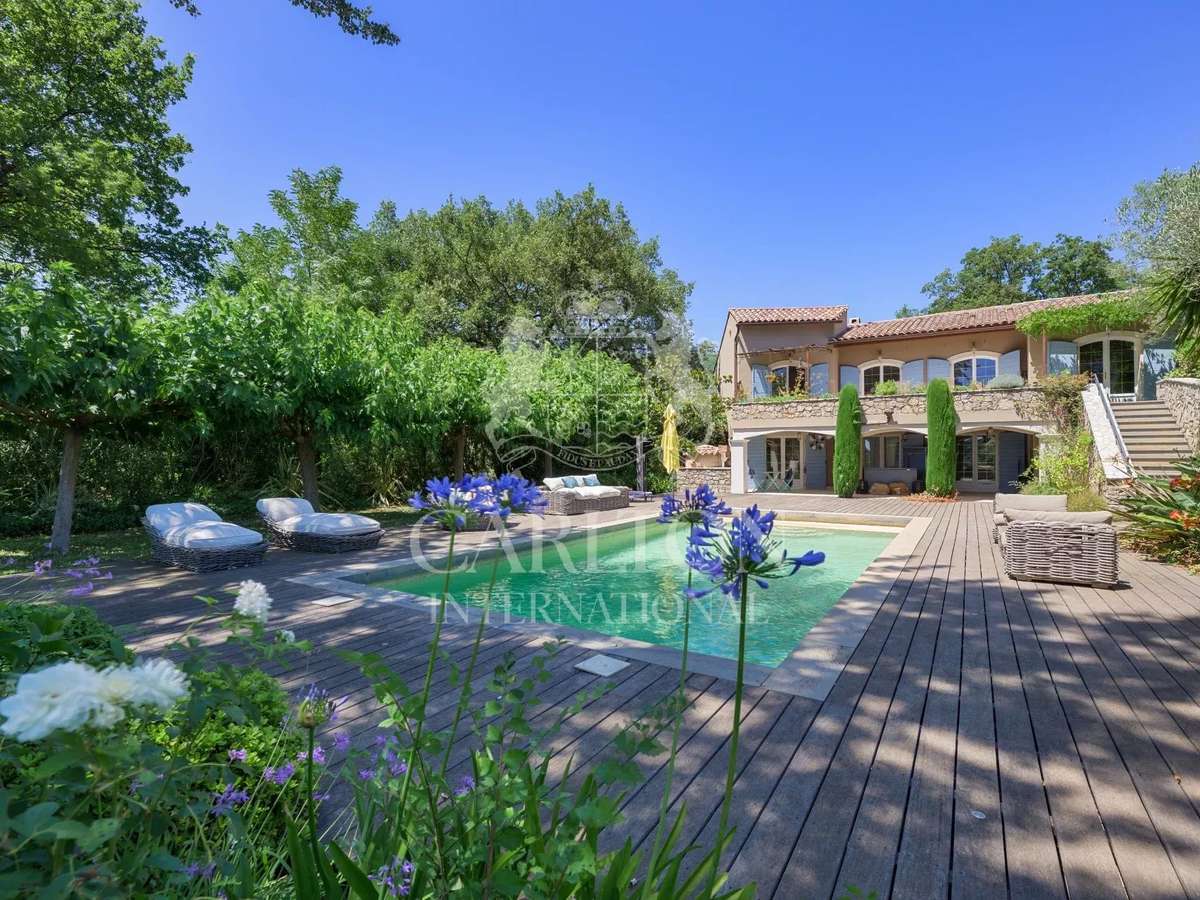 Villa Châteauneuf-Grasse