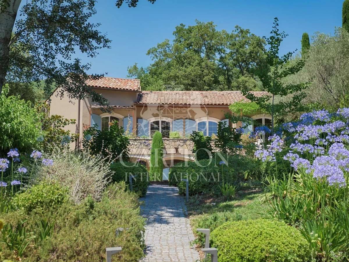 Villa Châteauneuf-Grasse