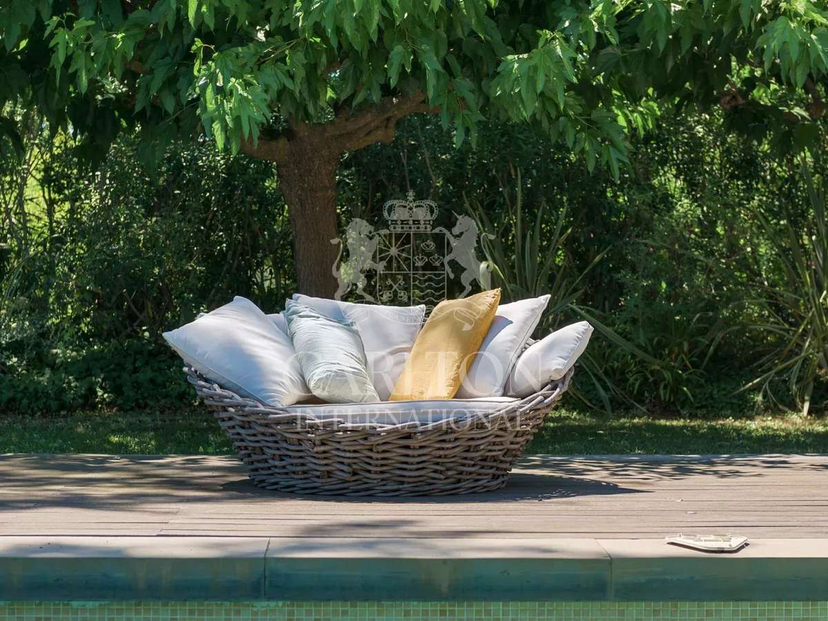 Villa Châteauneuf-Grasse