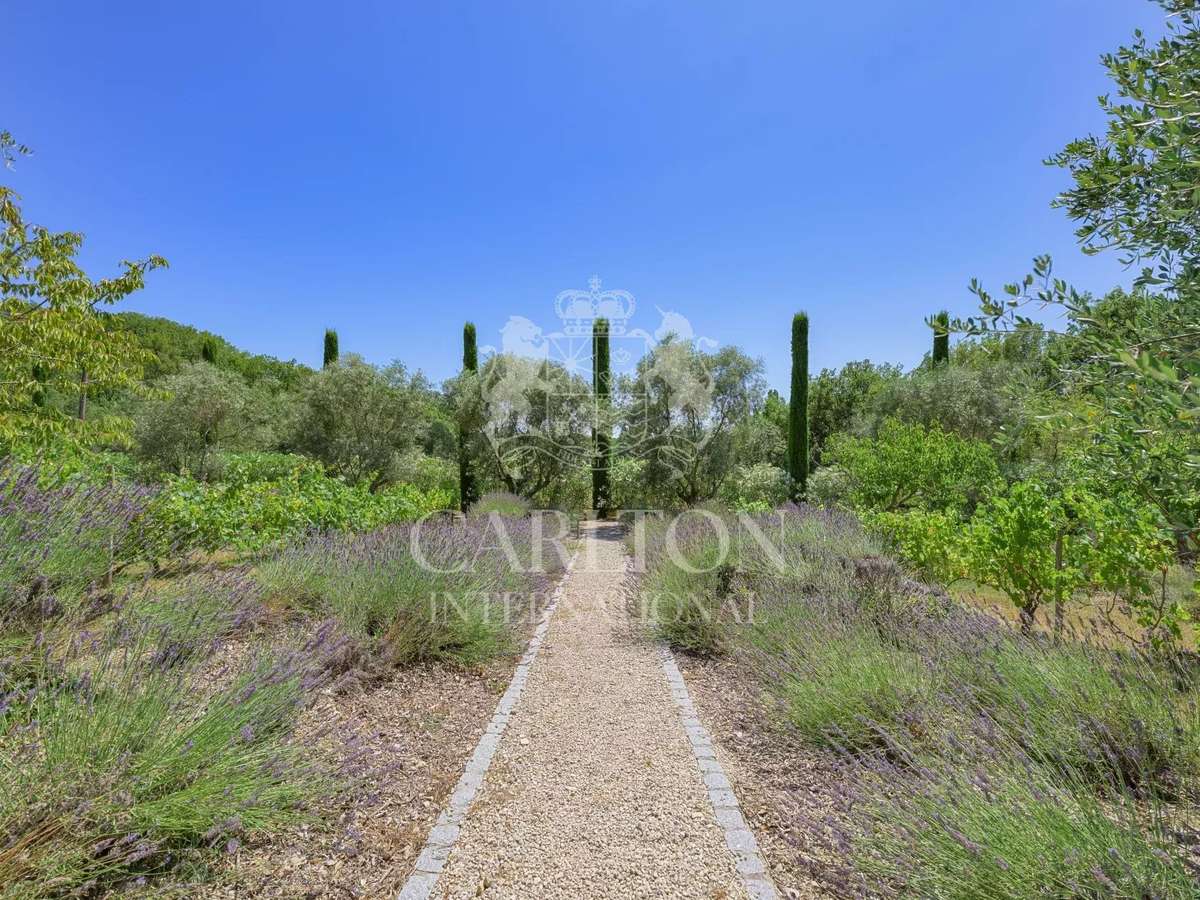 Villa Châteauneuf-Grasse