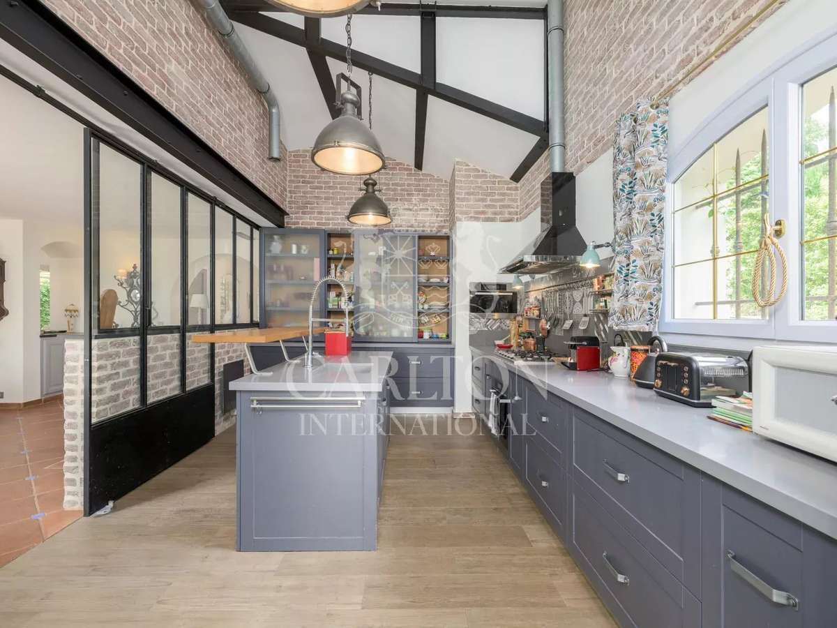 Villa Châteauneuf-Grasse