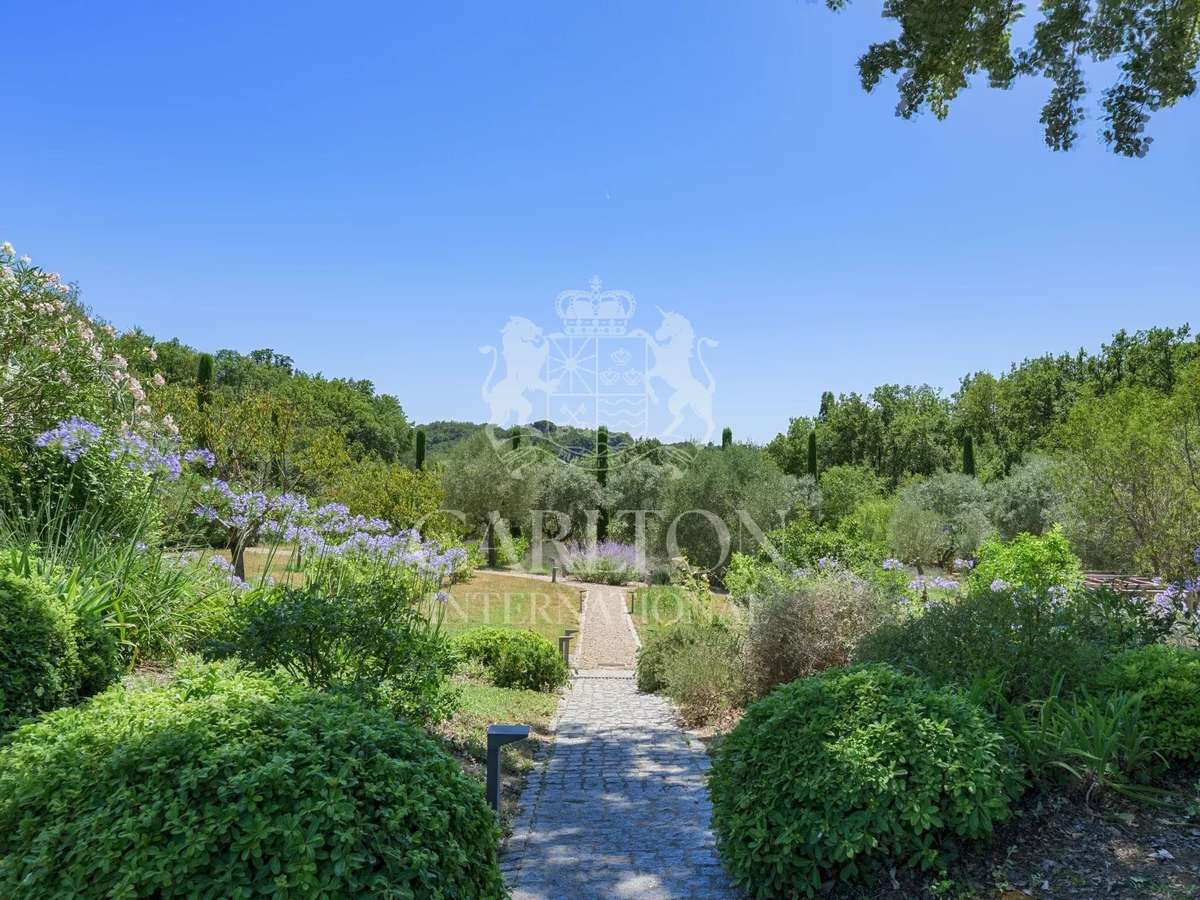 Villa Châteauneuf-Grasse