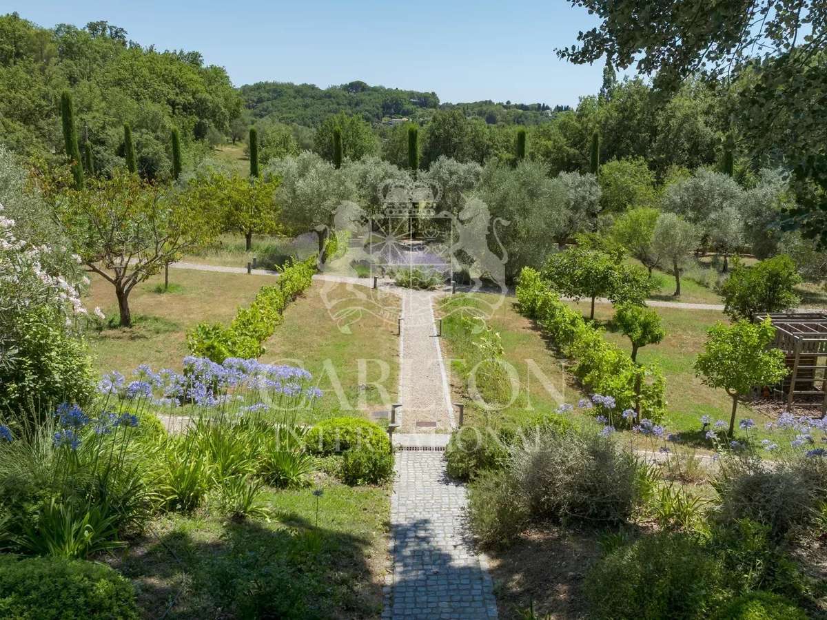 Villa Châteauneuf-Grasse
