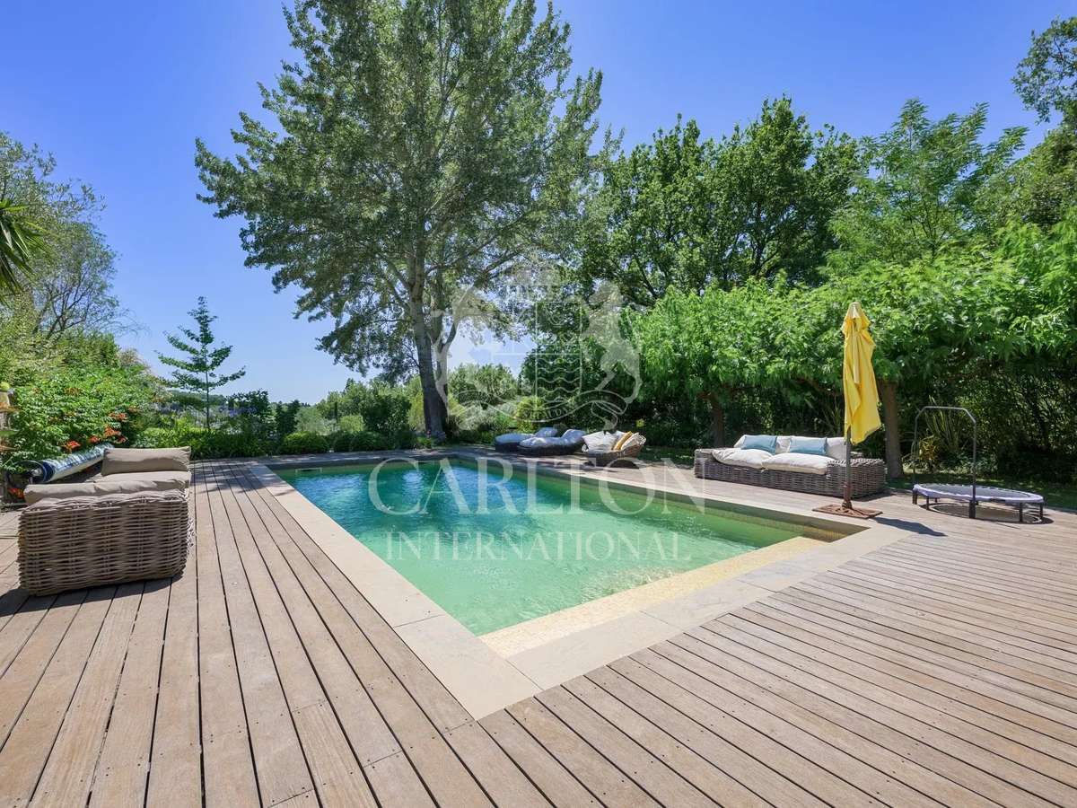 Villa Châteauneuf-Grasse