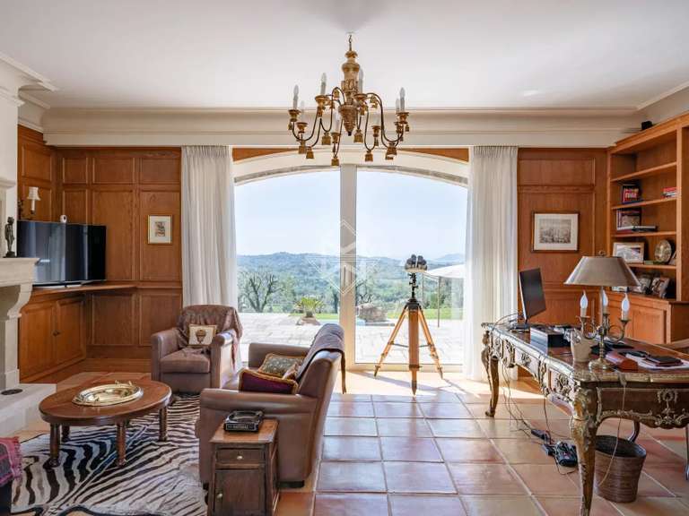 Villa Châteauneuf-Grasse - 6 chambres - 625m²