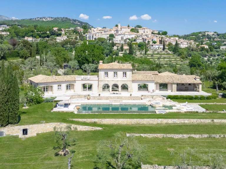 Villa Châteauneuf-Grasse - 6 chambres - 625m²