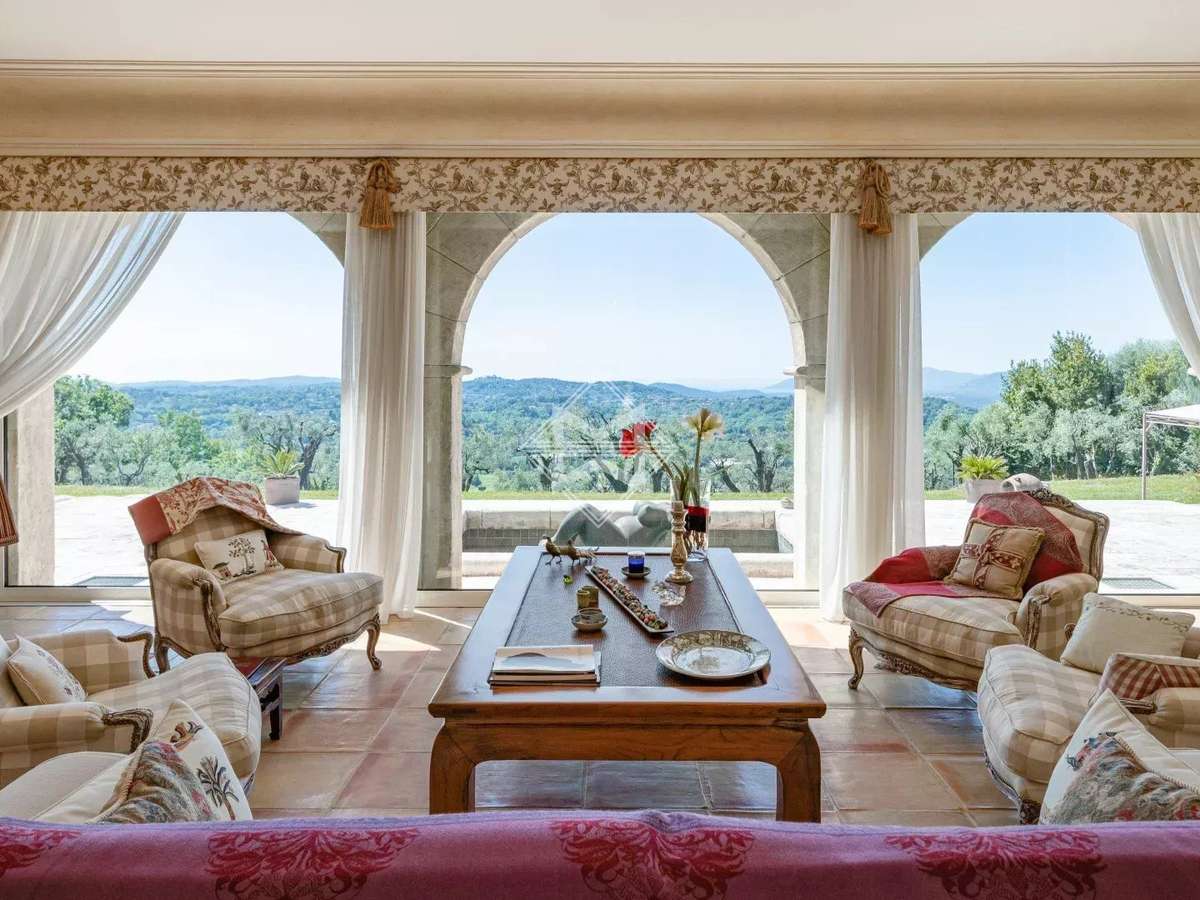 Villa Châteauneuf-Grasse