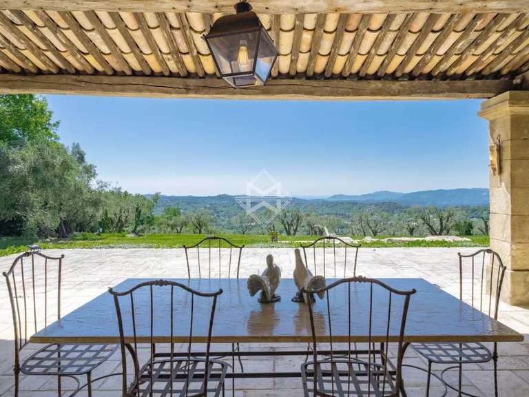 Villa Châteauneuf-Grasse - 6 chambres - 625m²