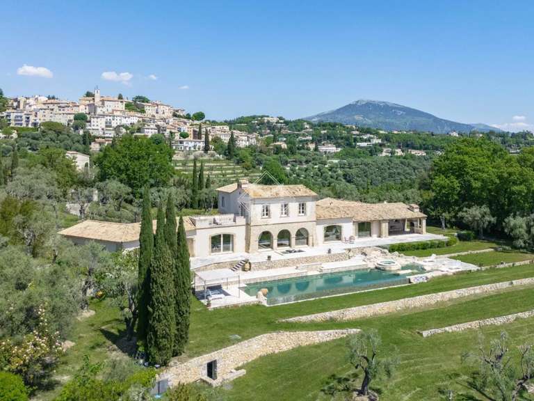 Villa Châteauneuf-Grasse - 6 chambres - 625m²