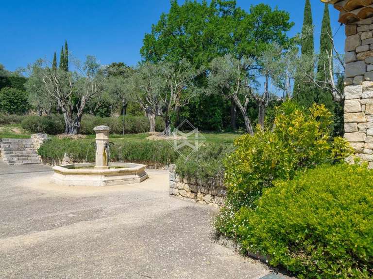 Villa Châteauneuf-Grasse - 6 chambres - 625m²
