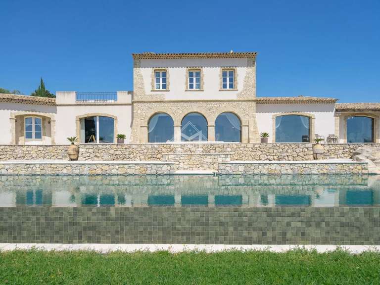 Villa Châteauneuf-Grasse - 6 chambres - 625m²