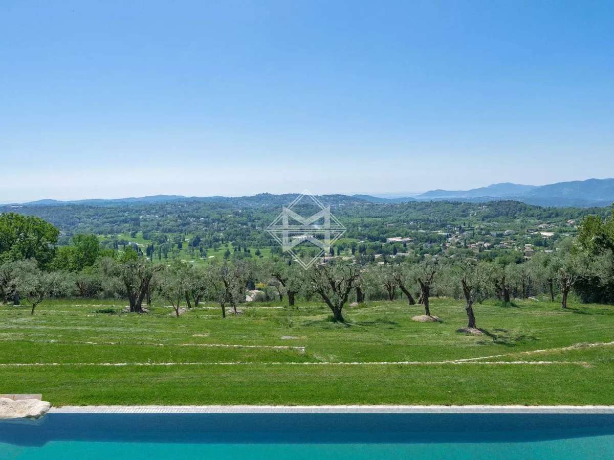 Villa Châteauneuf-Grasse