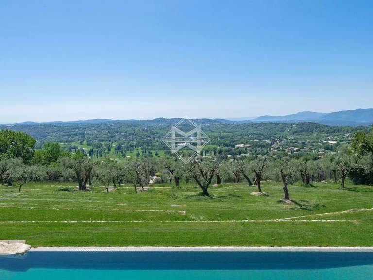 Villa Châteauneuf-Grasse - 6 chambres - 625m²