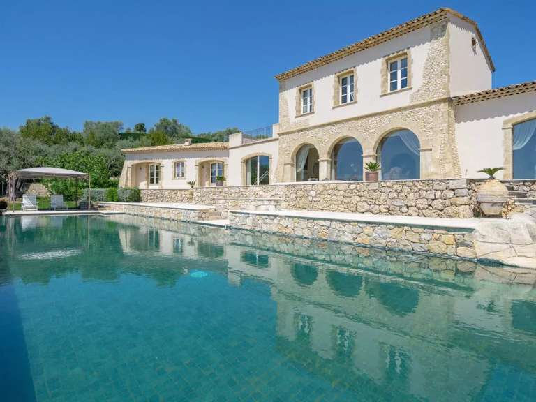 Villa Châteauneuf-Grasse - 6 chambres - 625m²