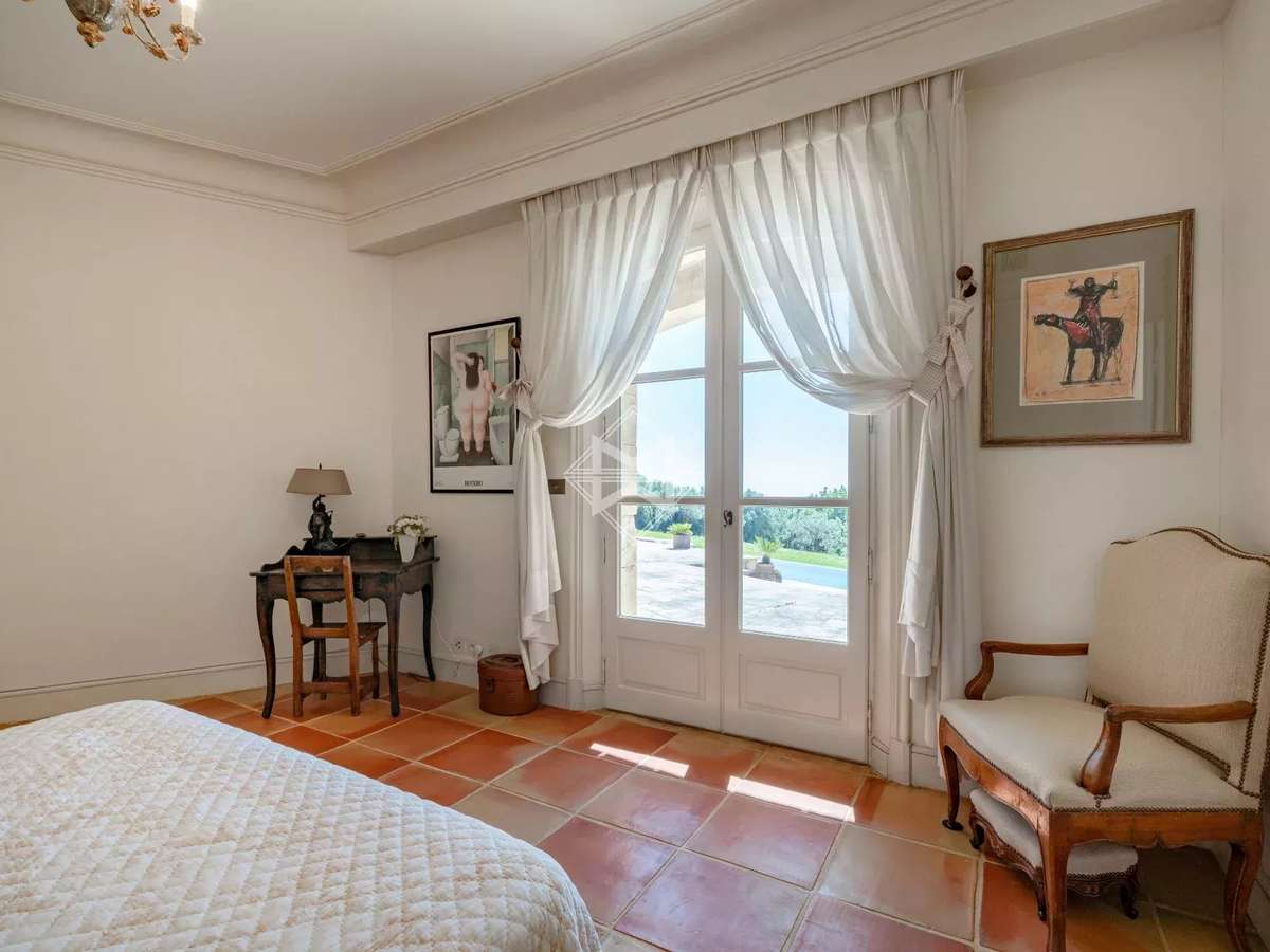 Villa Châteauneuf-Grasse