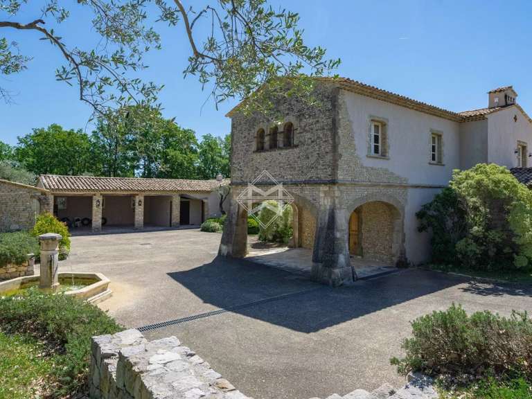 Villa Châteauneuf-Grasse - 6 chambres - 625m²