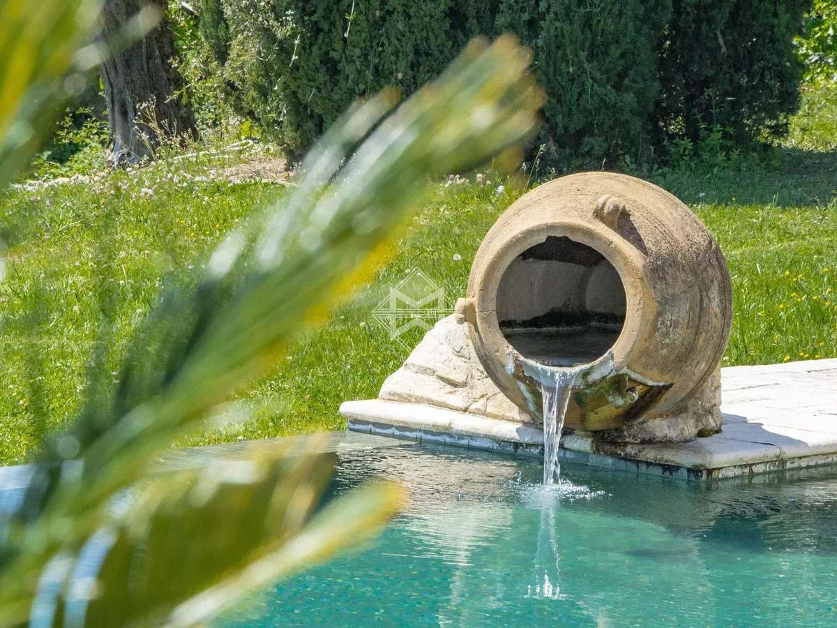 Villa Châteauneuf-Grasse