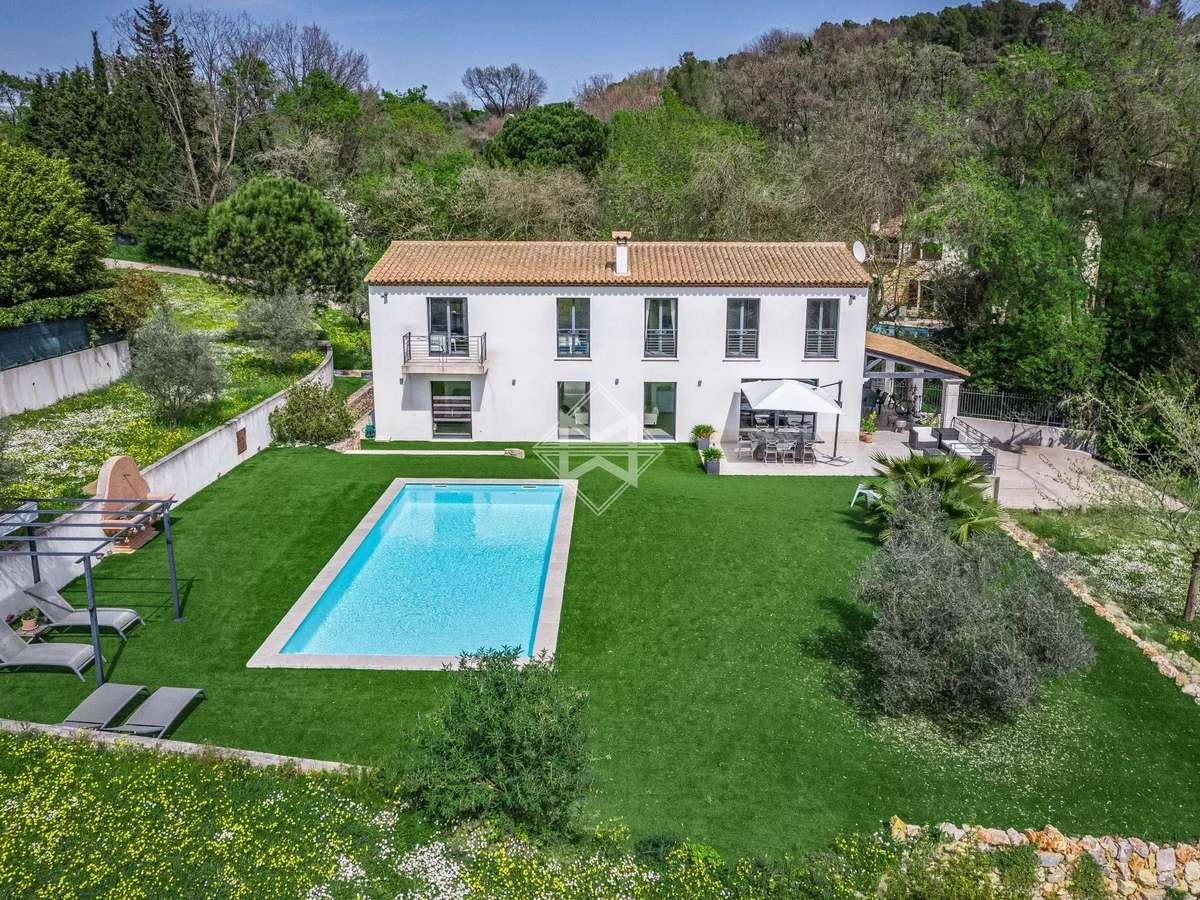 Villa Châteauneuf-Grasse