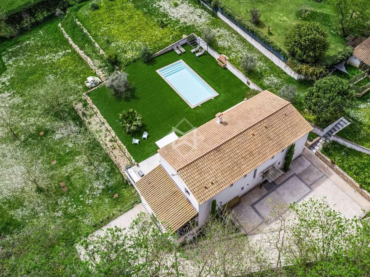 Villa Châteauneuf-Grasse