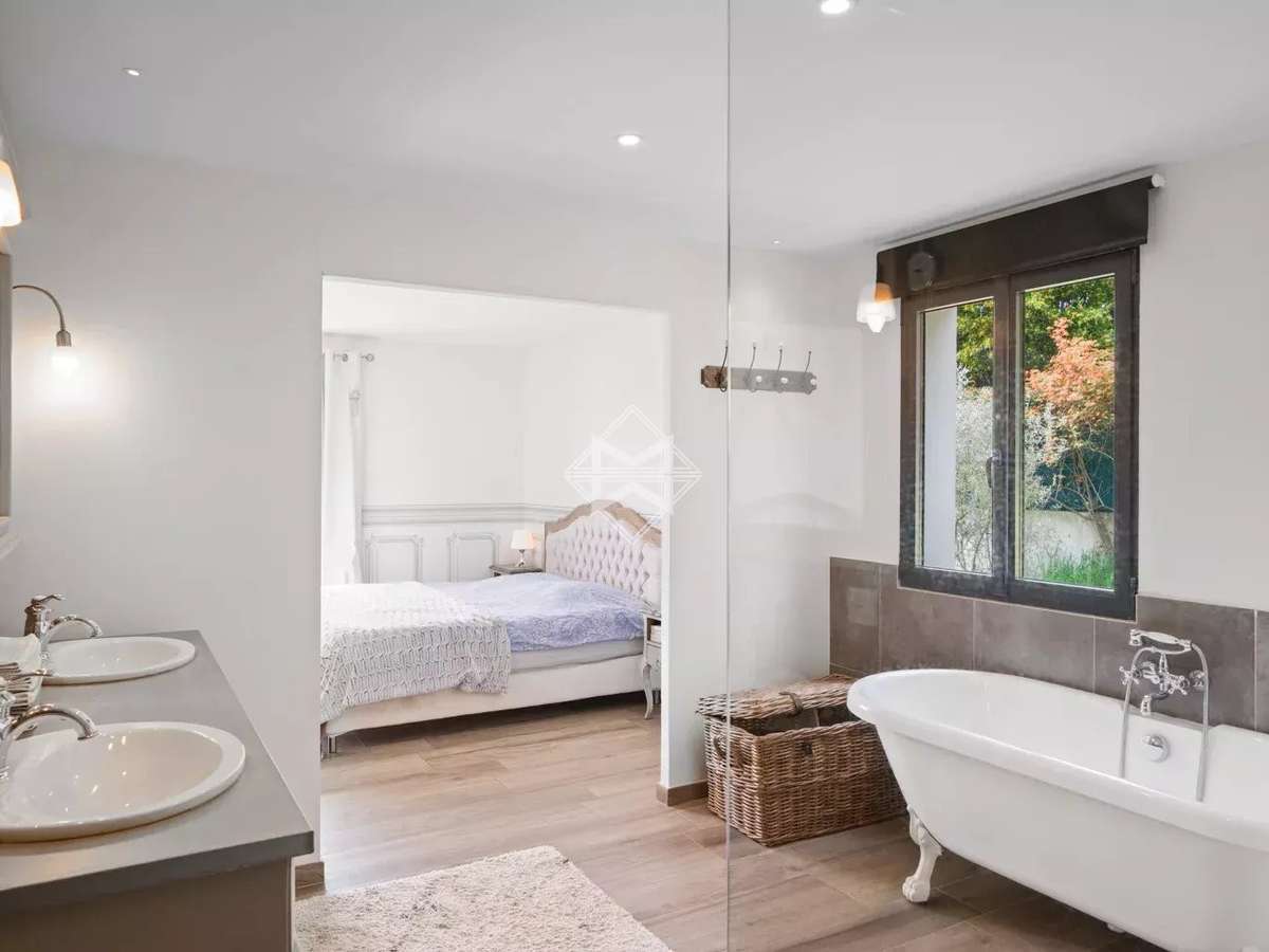 Villa Châteauneuf-Grasse