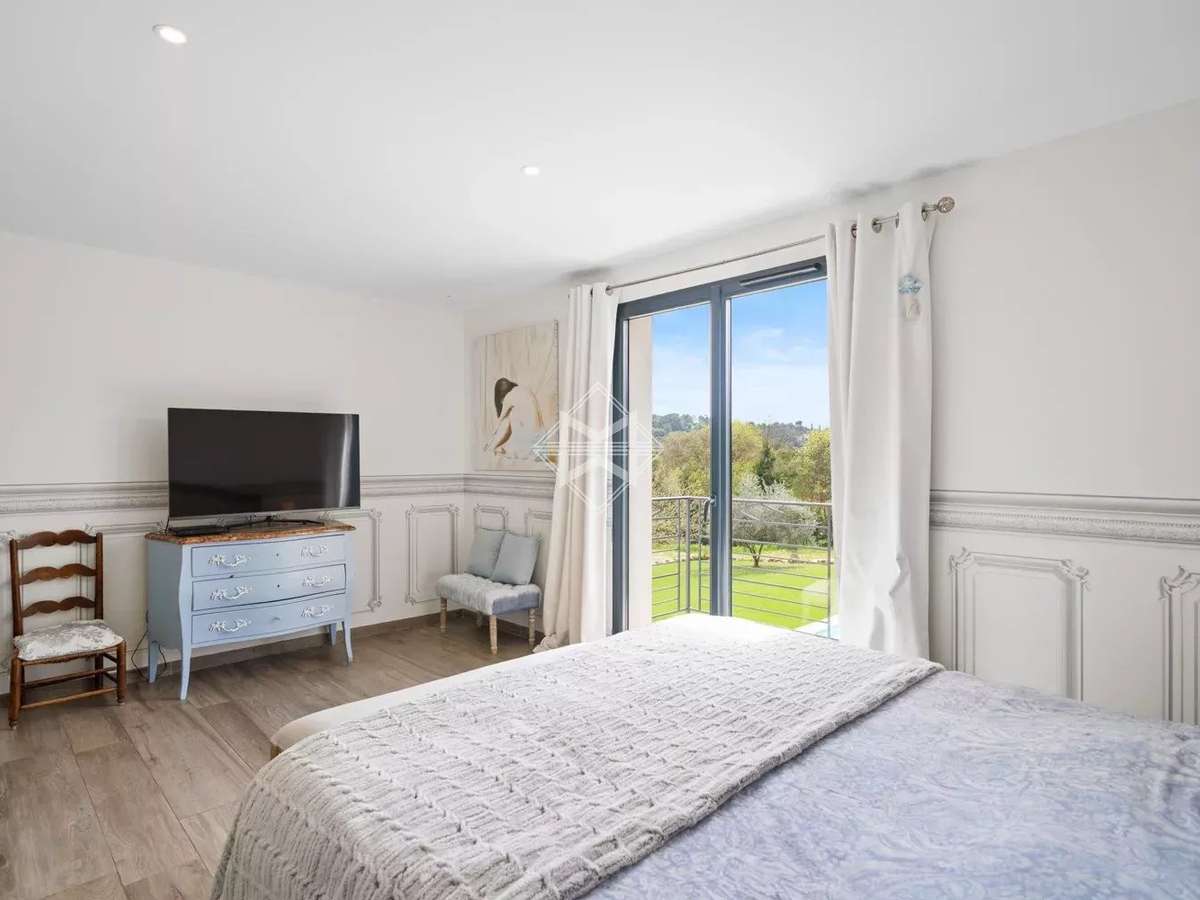 Villa Châteauneuf-Grasse