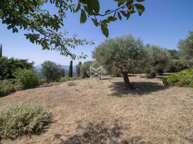 Villa avec Vue sur mer Châteauneuf-Grasse - 4 chambres - 137m²