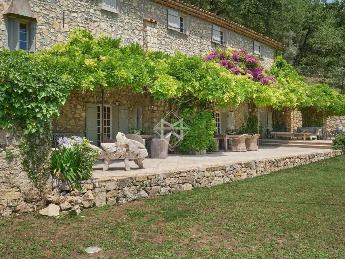 Villa Châteauneuf-Grasse
