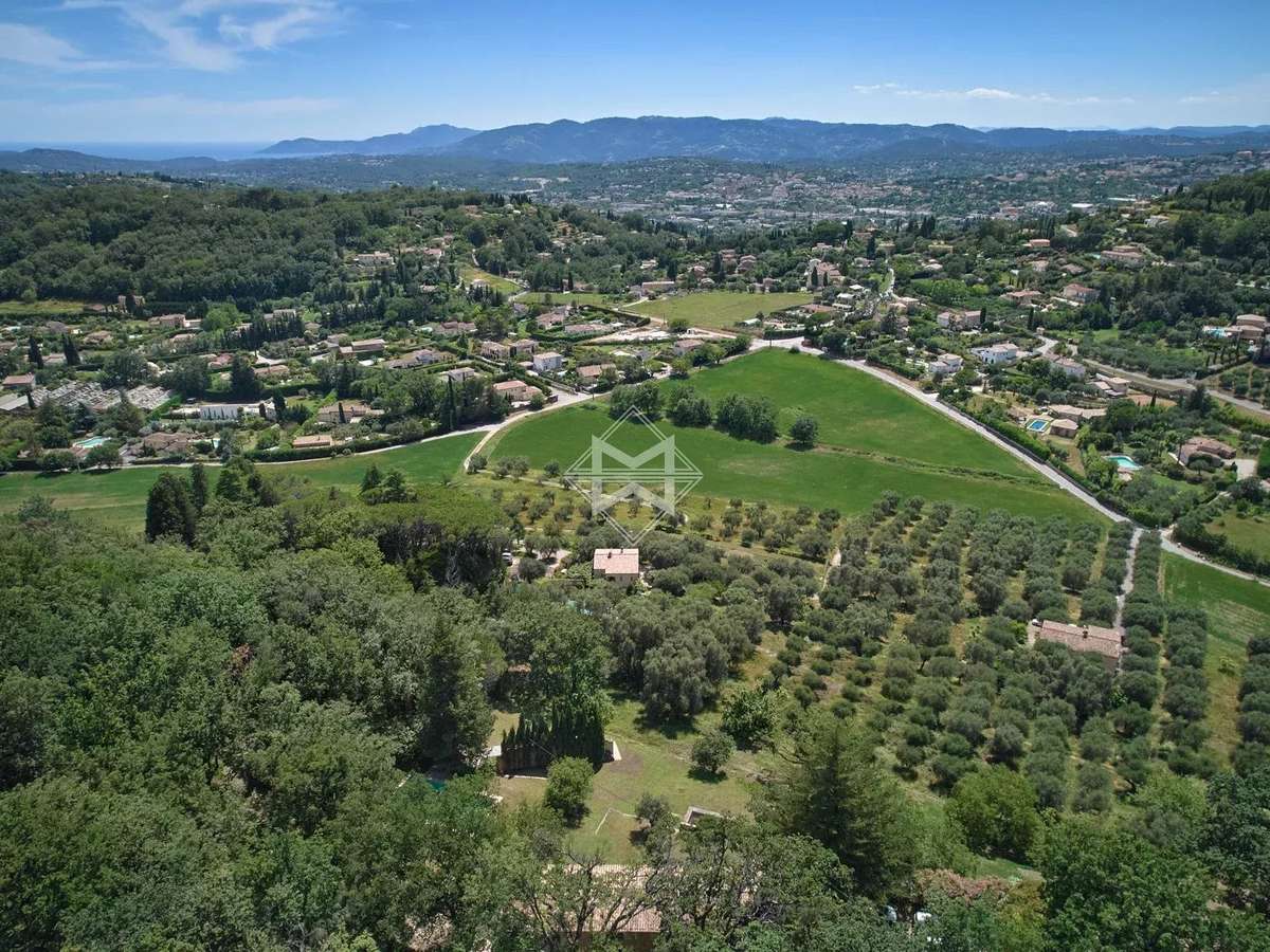 Villa Châteauneuf-Grasse