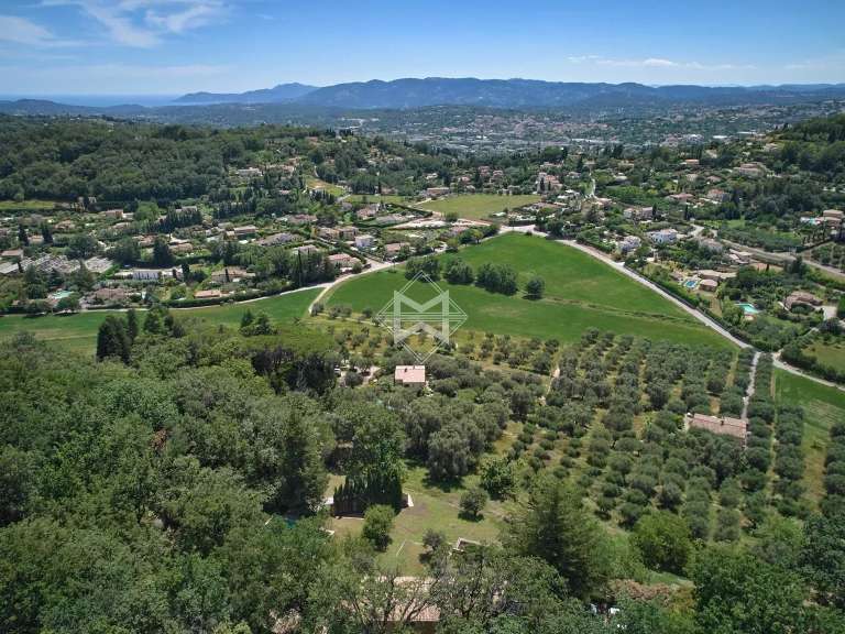 Villa Châteauneuf-Grasse - 7 chambres - 400m²