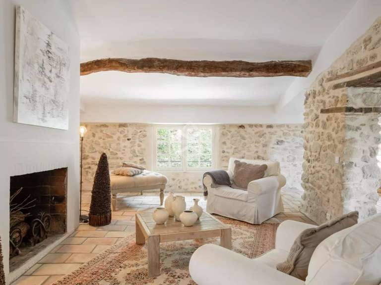 Villa Châteauneuf-Grasse - 7 chambres - 400m²