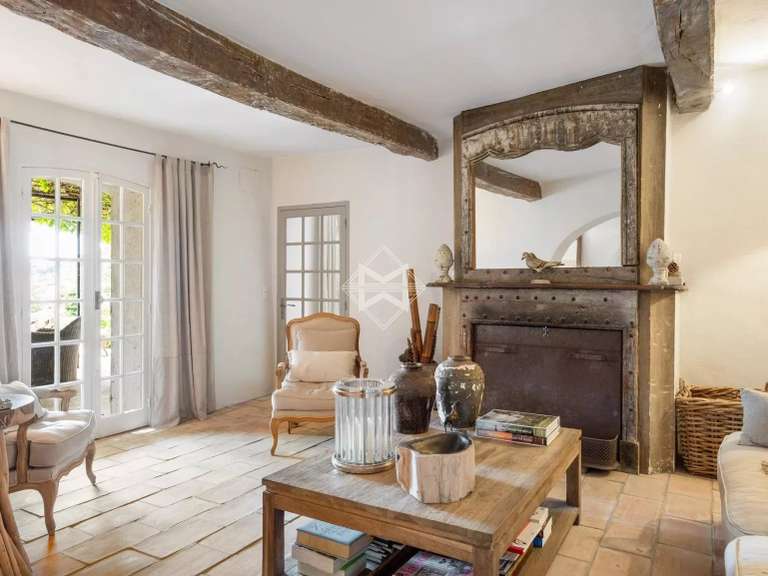 Villa Châteauneuf-Grasse - 7 chambres - 400m²