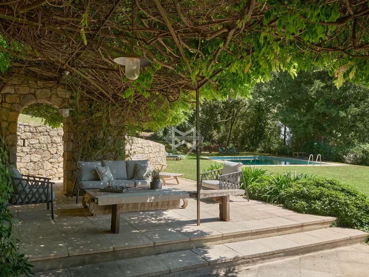 Villa Châteauneuf-Grasse