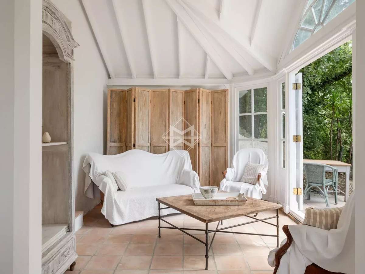 Villa Châteauneuf-Grasse