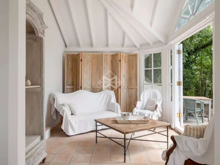 Villa Châteauneuf-Grasse - 7 chambres - 400m²